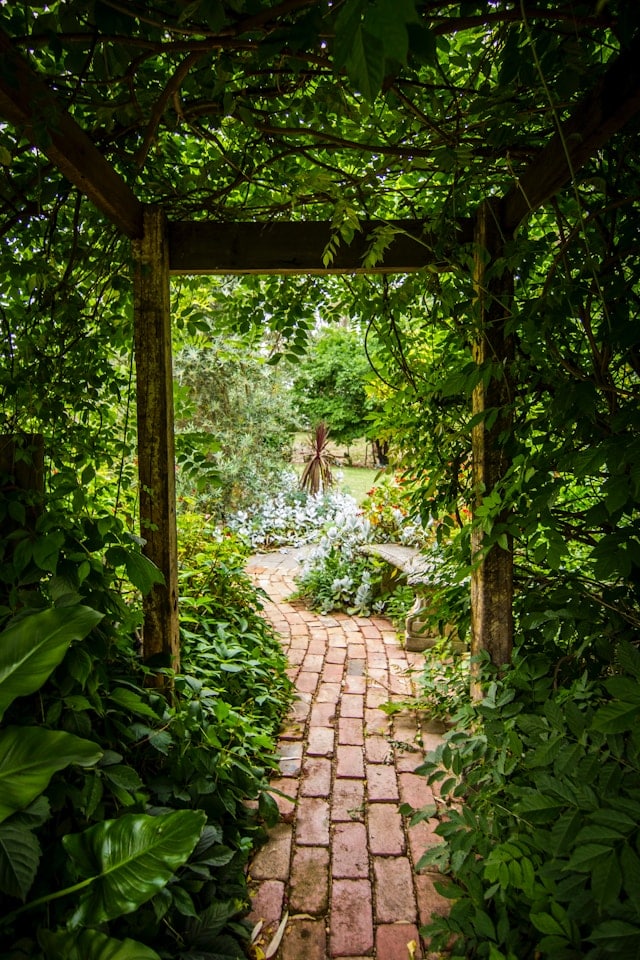 jardins insolites